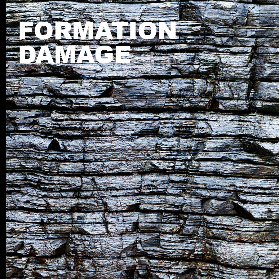 Formation Damage (Evaluation, Prevention and Treatment)